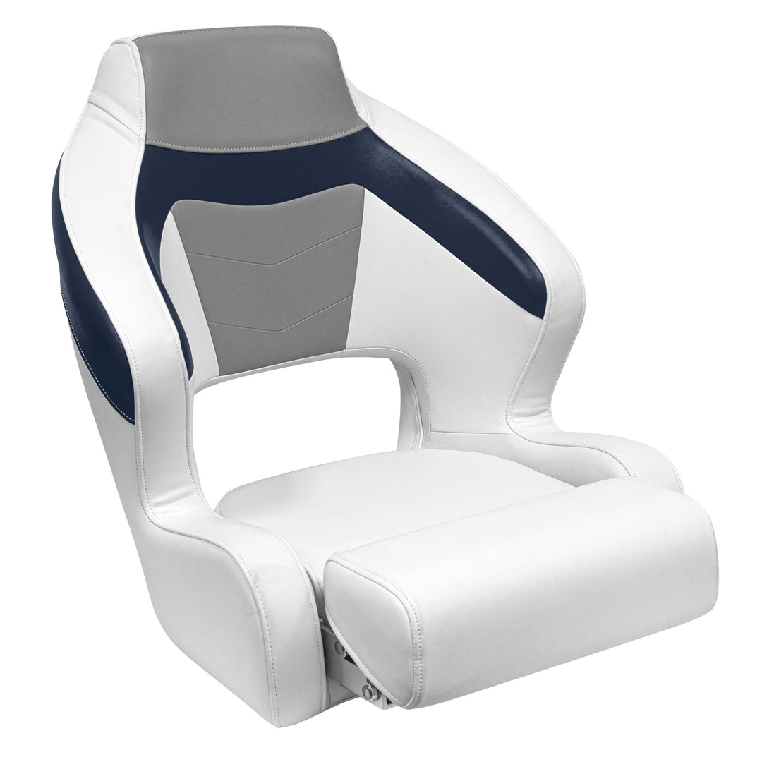 WISE SEATING - BAJA XL BUCKET SEAT WITH BOLSTER - 3338-1773 - Boat Gear USA