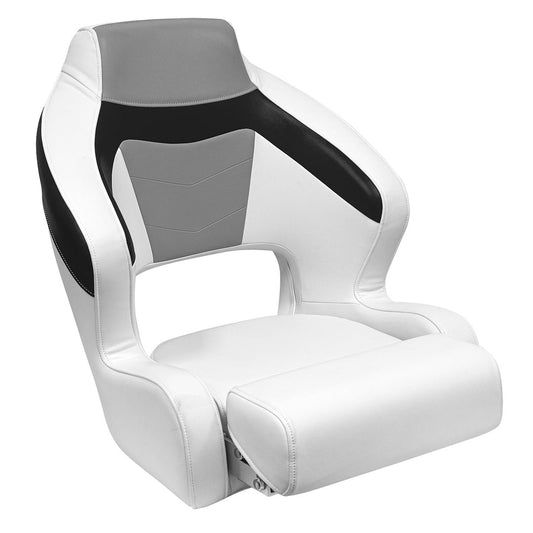 WISE SEATING - BAJA XL BUCKET SEAT WITH BOLSTER - 3338-1782 - Boat Gear USA