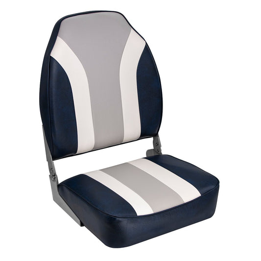 WISE SEATING - CLASSIC HIGH BACK - 8WD1062LS-932 - Boat Gear USA