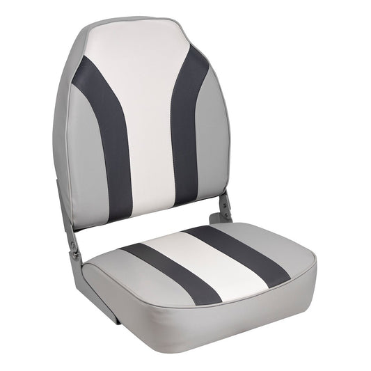 WISE SEATING - CLASSIC HIGH BACK - 8WD1062LS-975 - Boat Gear USA