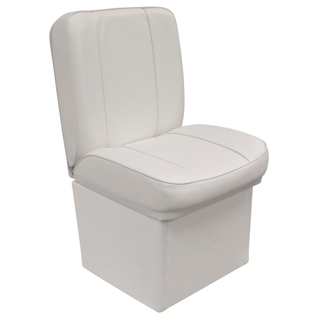 WISE SEATING - DELUXE JUMP SEAT - 8WD1414P-710 - Boat Gear USA