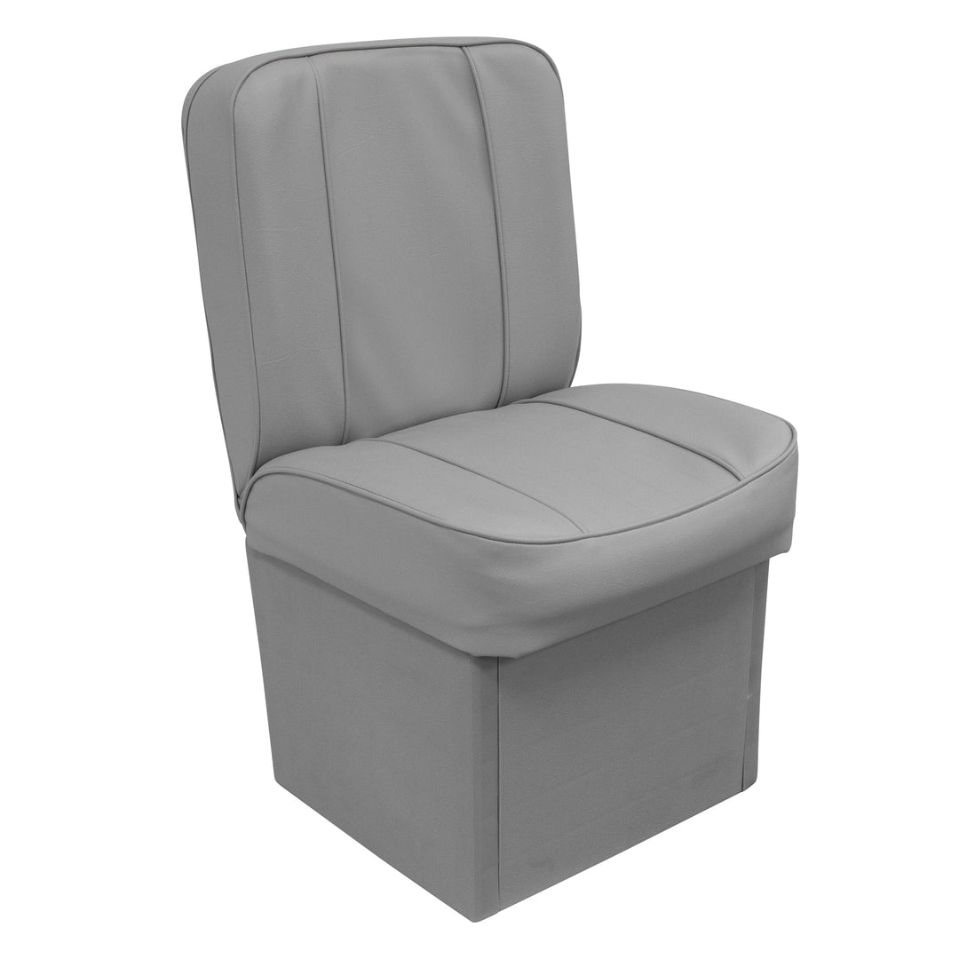 WISE SEATING - DELUXE JUMP SEAT - 8WD1414P-717 - Boat Gear USA