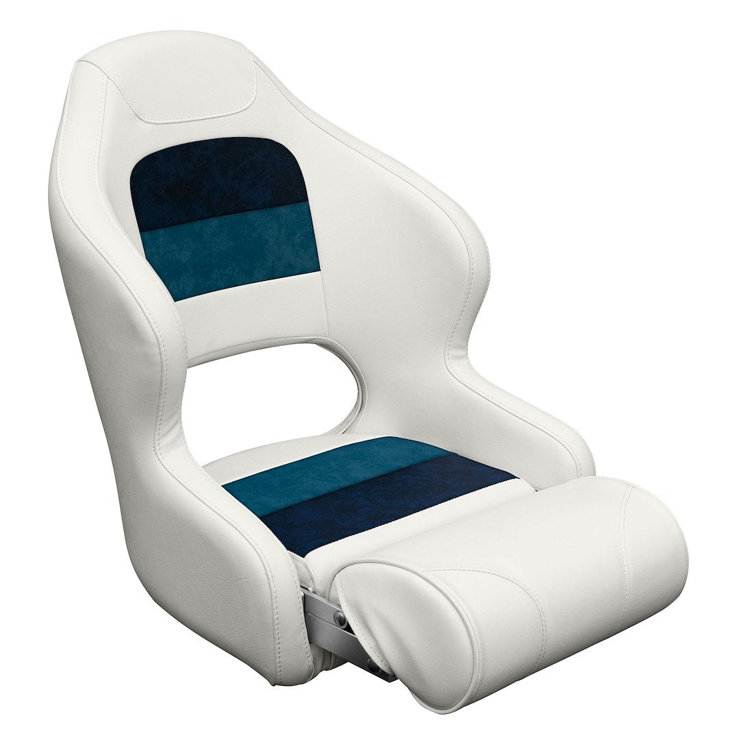 WISE SEATING - DELUXE SERIES BUCKET SEAT WITH BOLS - 8WD3315-1008 - Boat Gear USA