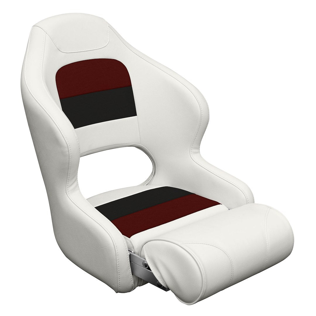 WISE SEATING - DELUXE SERIES BUCKET SEAT WITH BOLS - 8WD3315-1009 - Boat Gear USA