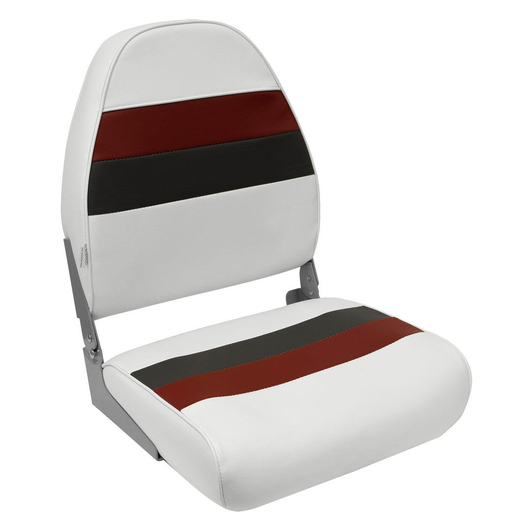 WISE SEATING - DELUXE SERIES HIGH BACK SEAT - 8WD590-1009 - Boat Gear USA