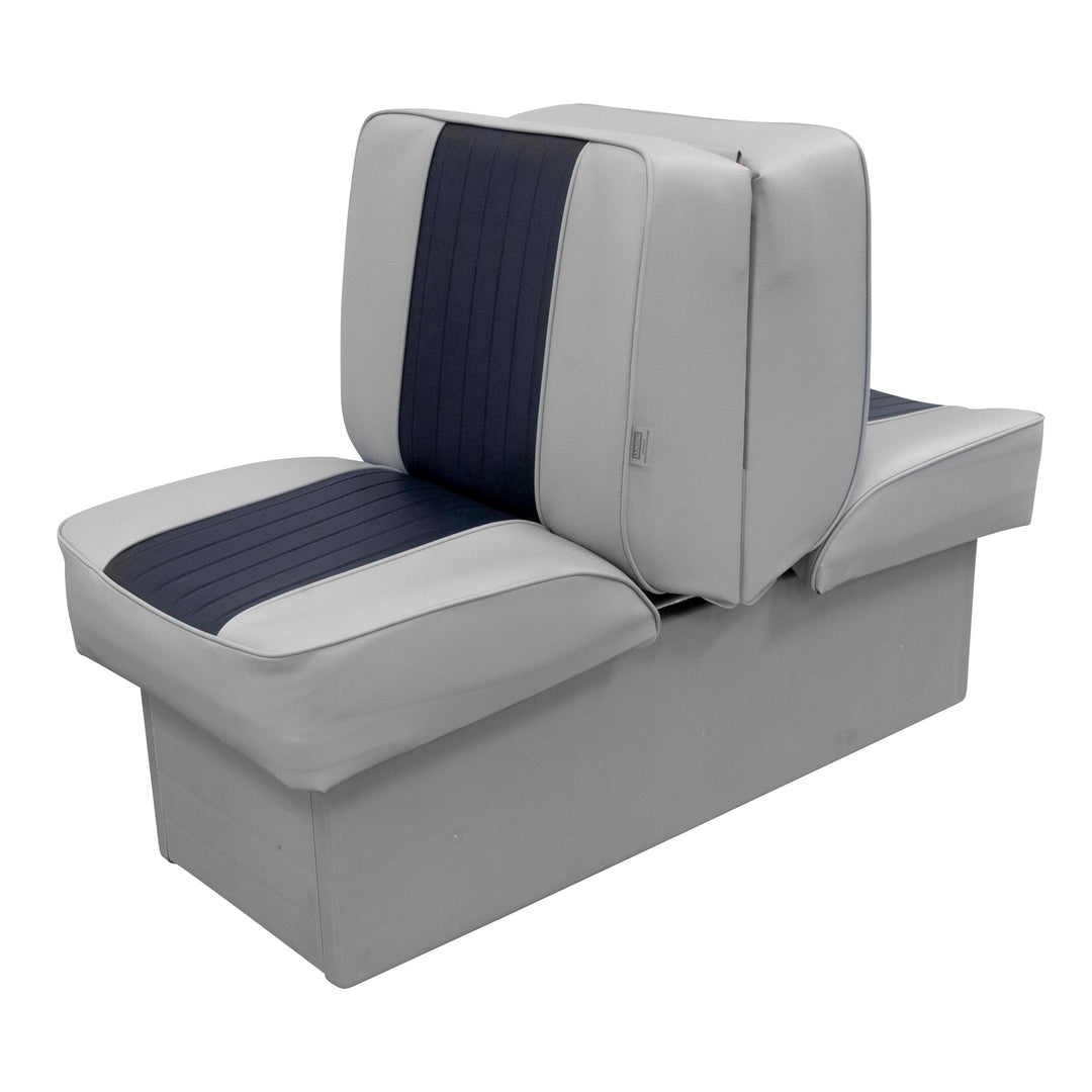 WISE SEATING - DELUXE SERIES LOUNGE SEAT - 8WD707P-1-660 - Boat Gear USA