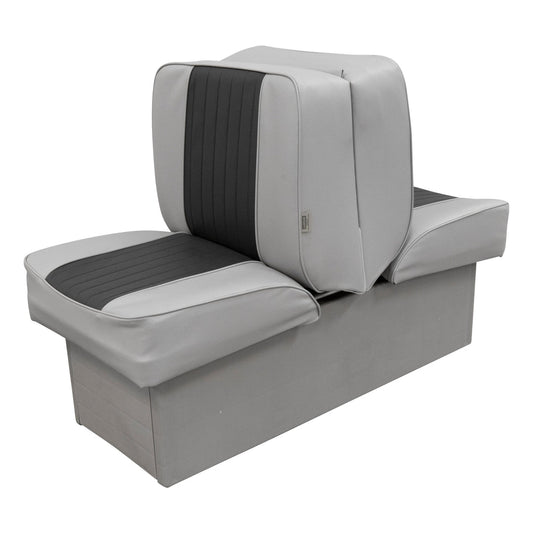 WISE SEATING - DELUXE SERIES LOUNGE SEAT - 8WD707P-1-664 - Boat Gear USA