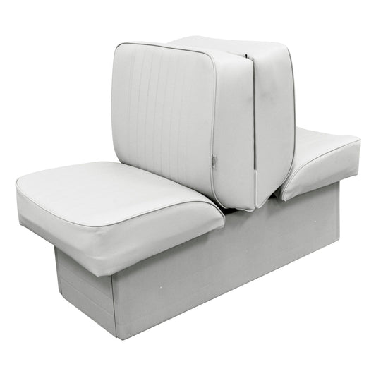 WISE SEATING - DELUXE SERIES LOUNGE SEAT - 8WD707P-1-710 - Boat Gear USA