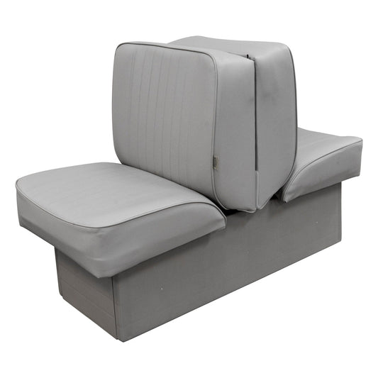 WISE SEATING - DELUXE SERIES LOUNGE SEAT - 8WD707P-1-717 - Boat Gear USA