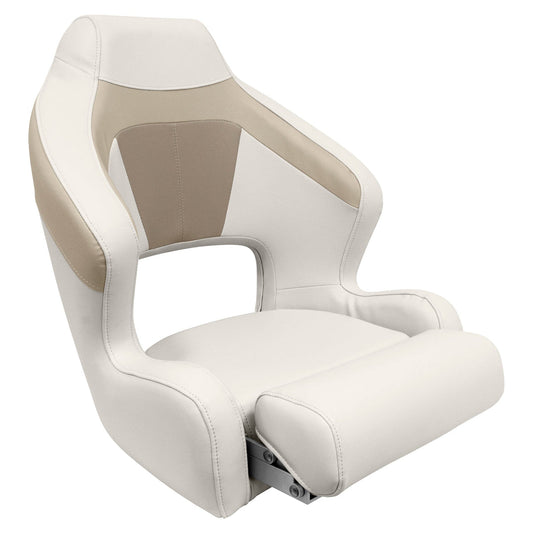 WISE SEATING - PREMIER SERIES BUCKET SEAT WITH BOL - BM3338-1066 - Boat Gear USA