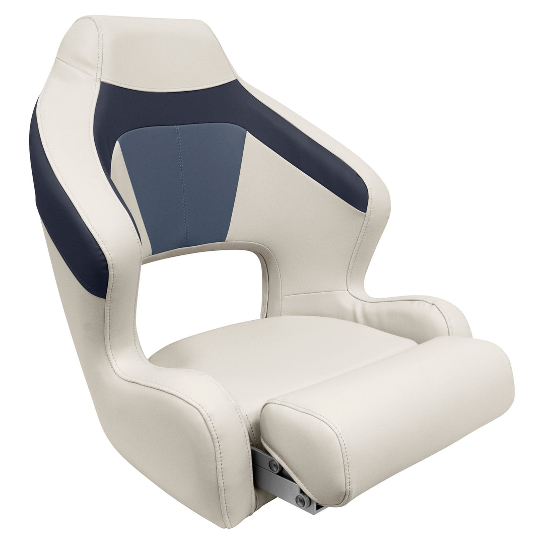 WISE SEATING - PREMIER SERIES BUCKET SEAT WITH BOL - BM3338-986 - Boat Gear USA