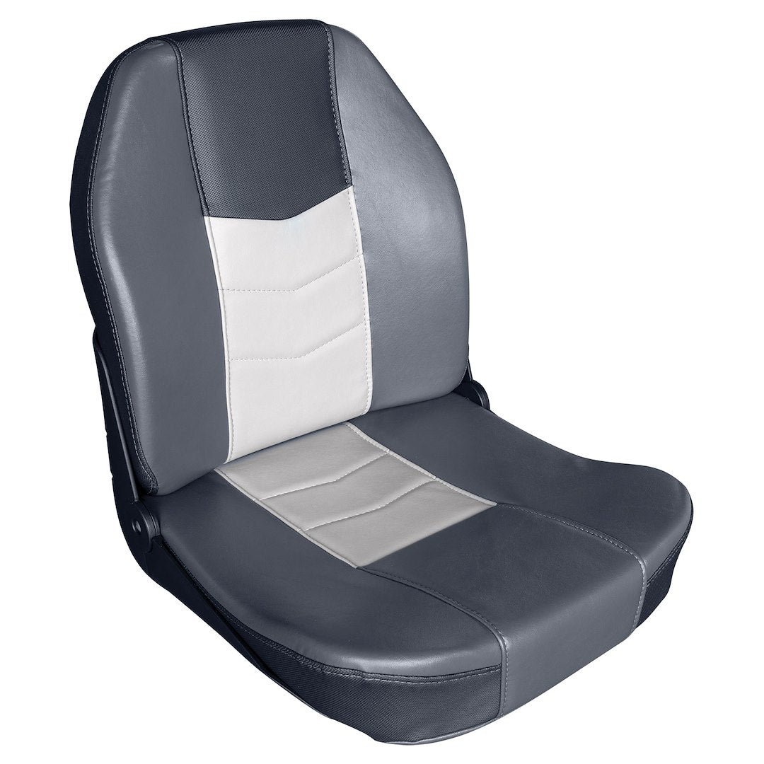 WISE SEATING - QUANTUM SERIES FOLD DOWN - 3340-1788 - Boat Gear USA