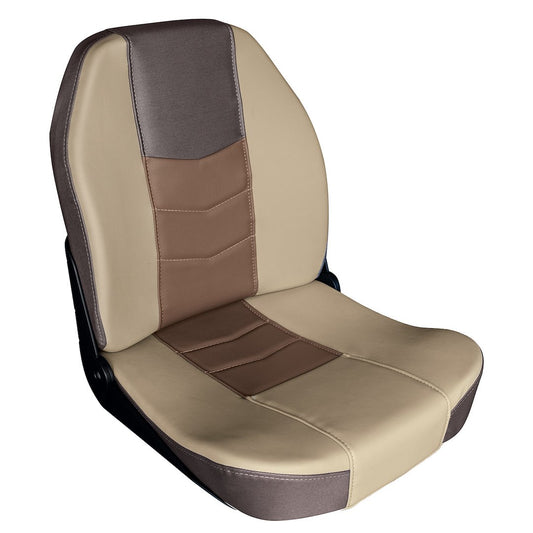 WISE SEATING - QUANTUM SERIES FOLD DOWN - 3340-1789 - Boat Gear USA