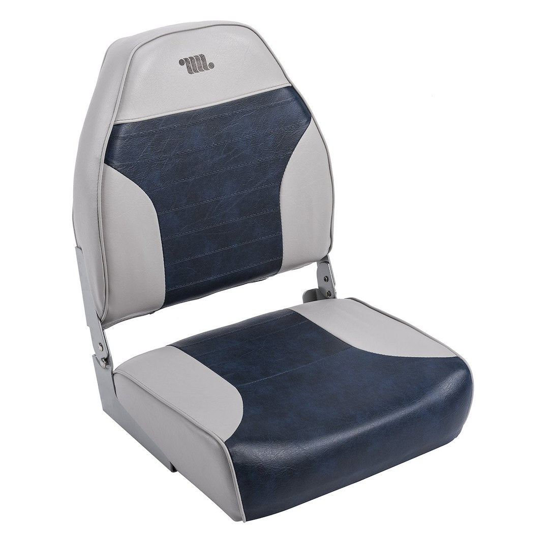 WISE SEATING - STANDARD HIGH BACK - 8WD588PLS-660 - Boat Gear USA