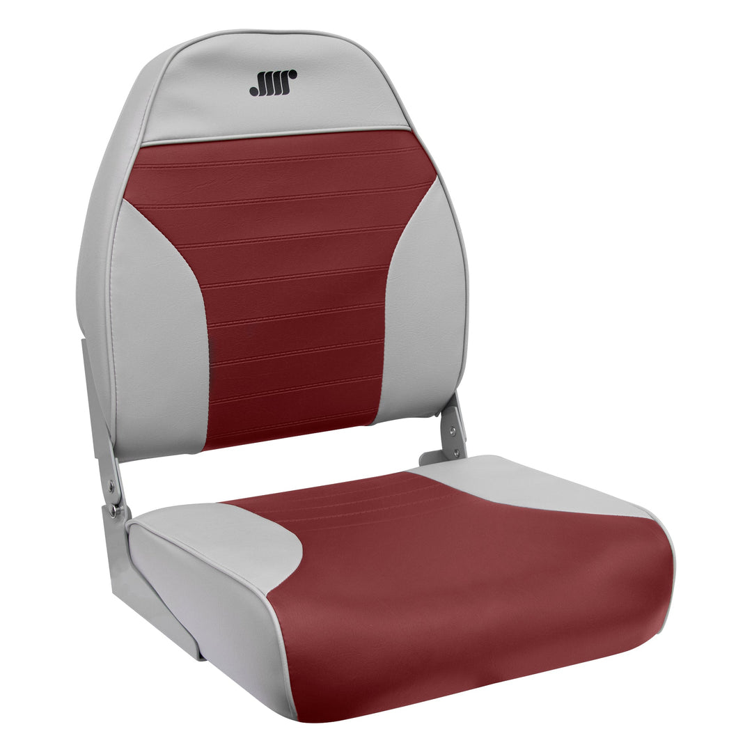 WISE SEATING - STANDARD HIGH BACK - 8WD588PLS-661 - Boat Gear USA