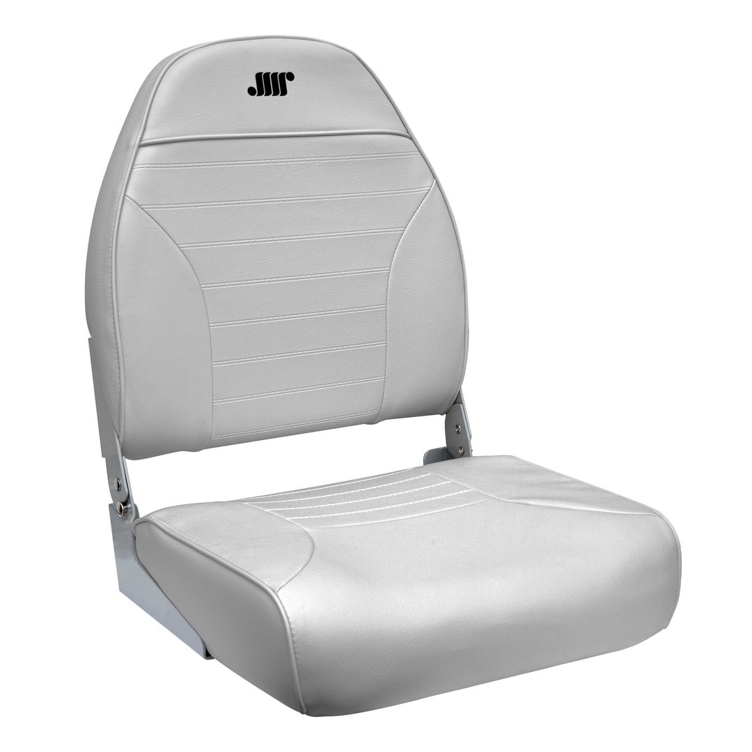 WISE SEATING - STANDARD HIGH BACK - 8WD588PLS-717 - Boat Gear USA