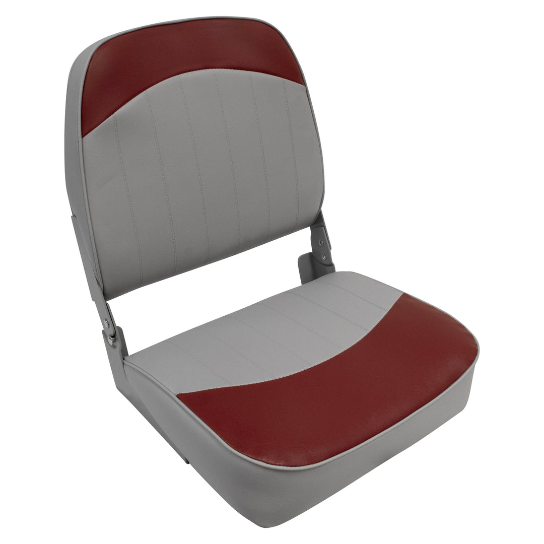 WISE SEATING - STANDARD LOW BACK BOAT SEAT - 8WD734PLS-661 - Boat Gear USA