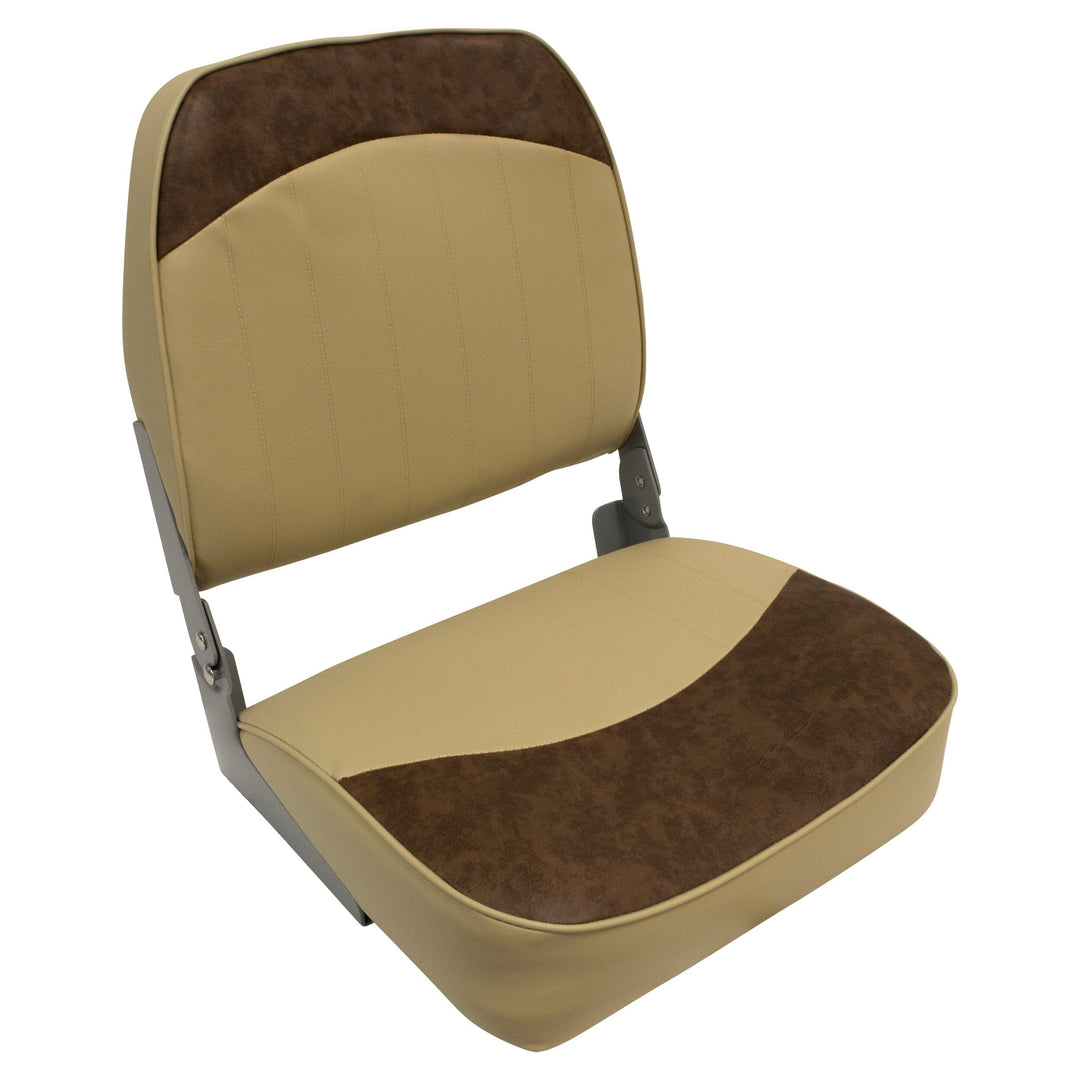 WISE SEATING - STANDARD LOW BACK BOAT SEAT - 8WD734PLS-662 - Boat Gear USA