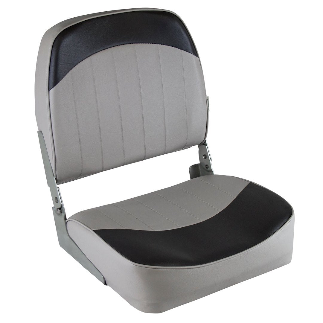 WISE SEATING - STANDARD LOW BACK BOAT SEAT - 8WD734PLS-664 - Boat Gear USA