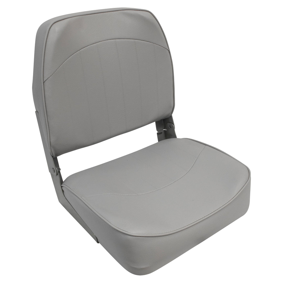 WISE SEATING - STANDARD LOW BACK BOAT SEAT - 8WD734PLS-717 - Boat Gear USA