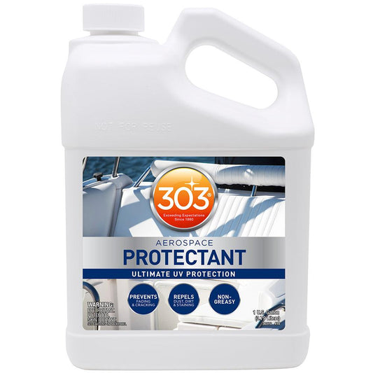 303 Marine Aerospace Protectant - 1 Gallon - Boat Gear USA