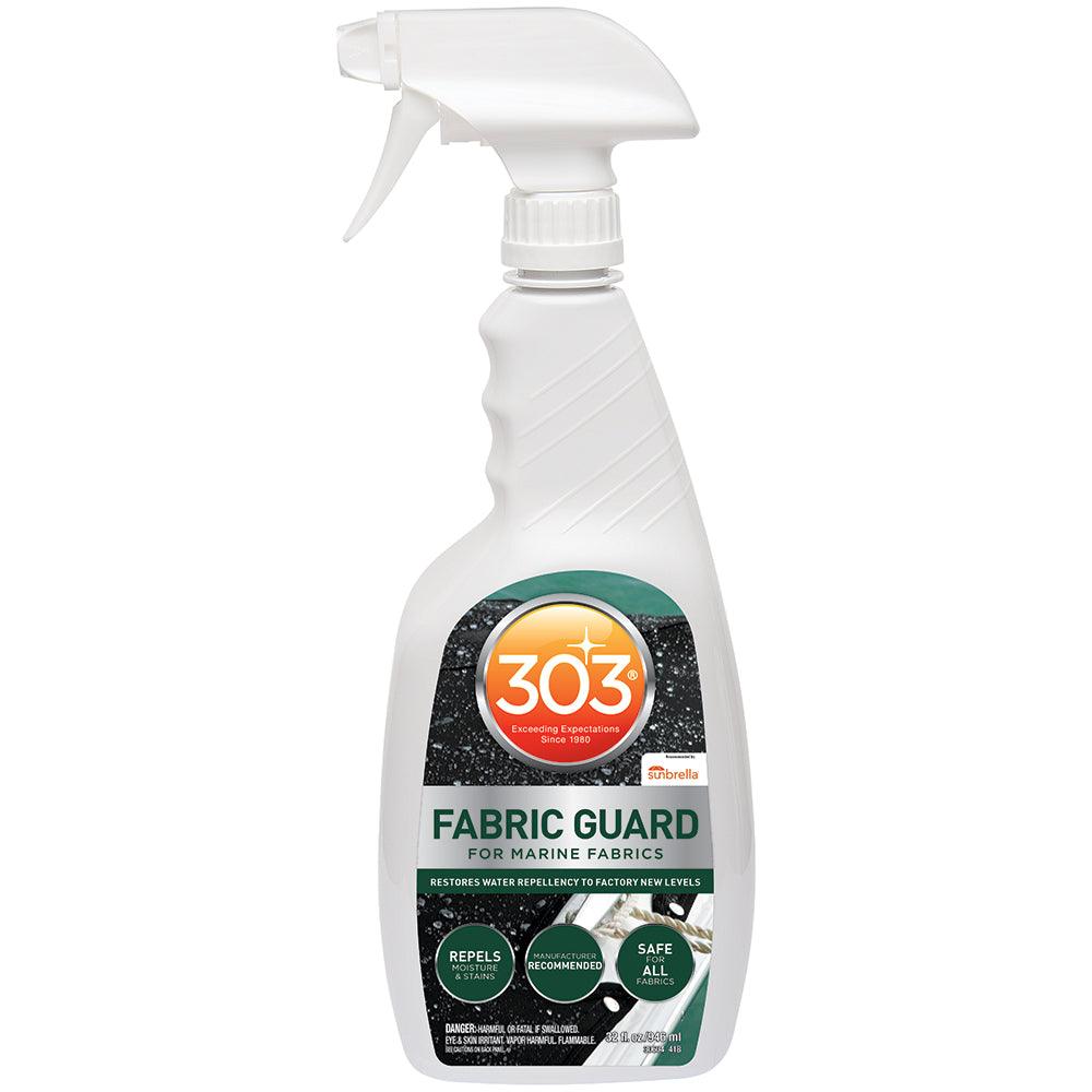 303 Marine Fabric Guard - 32oz - Boat Gear USA