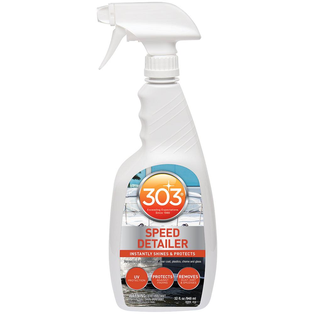 303 Marine Speed Detailer - 32oz - Boat Gear USA