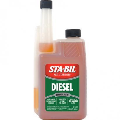 303 PRODUCTS - DIESEL FUEL STABIL 32 OZ. - 22254 - Boat Gear USA