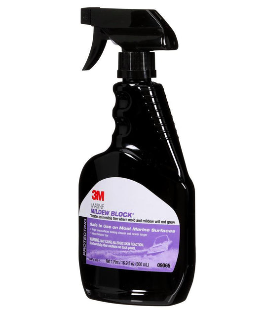 3M - 3M MARINE MILDEW BLOCK 09065 16. - 09065 - Boat Gear USA