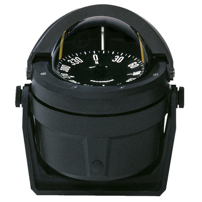 Ritchie B-80 Voyager Compass - Bracket Mount - Black - Boat Gear USA