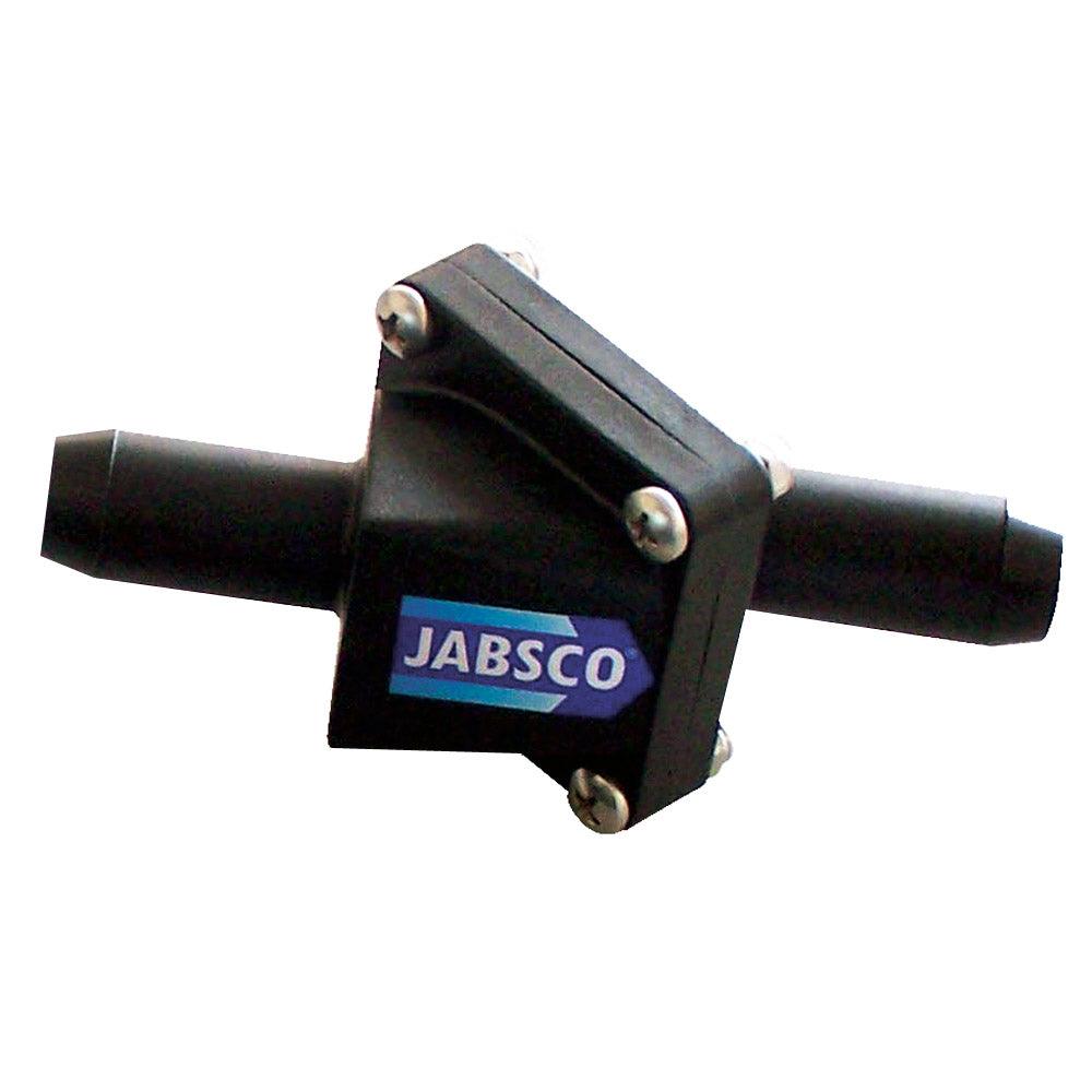 Jabsco In-Line Non-return Valve - 3/4" - Boat Gear USA