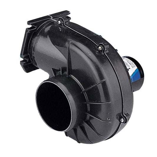 Jabsco 4" 250 CFM Flangemount Blower - 12V - Boat Gear USA