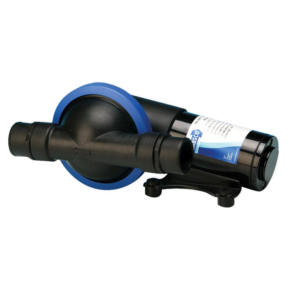 Jabsco Filterless Waste Pump - Boat Gear USA