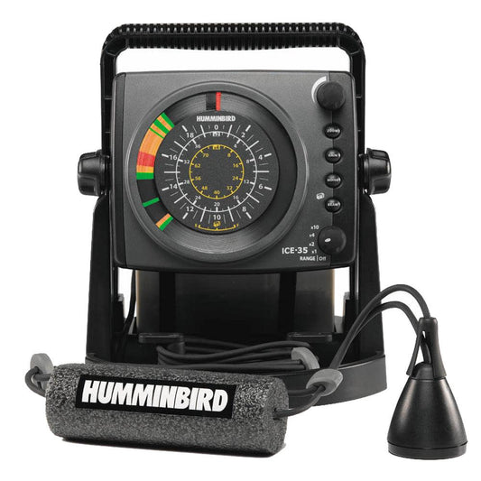 Humminbird ICE 35 Ice Fishing Flasher - Boat Gear USA