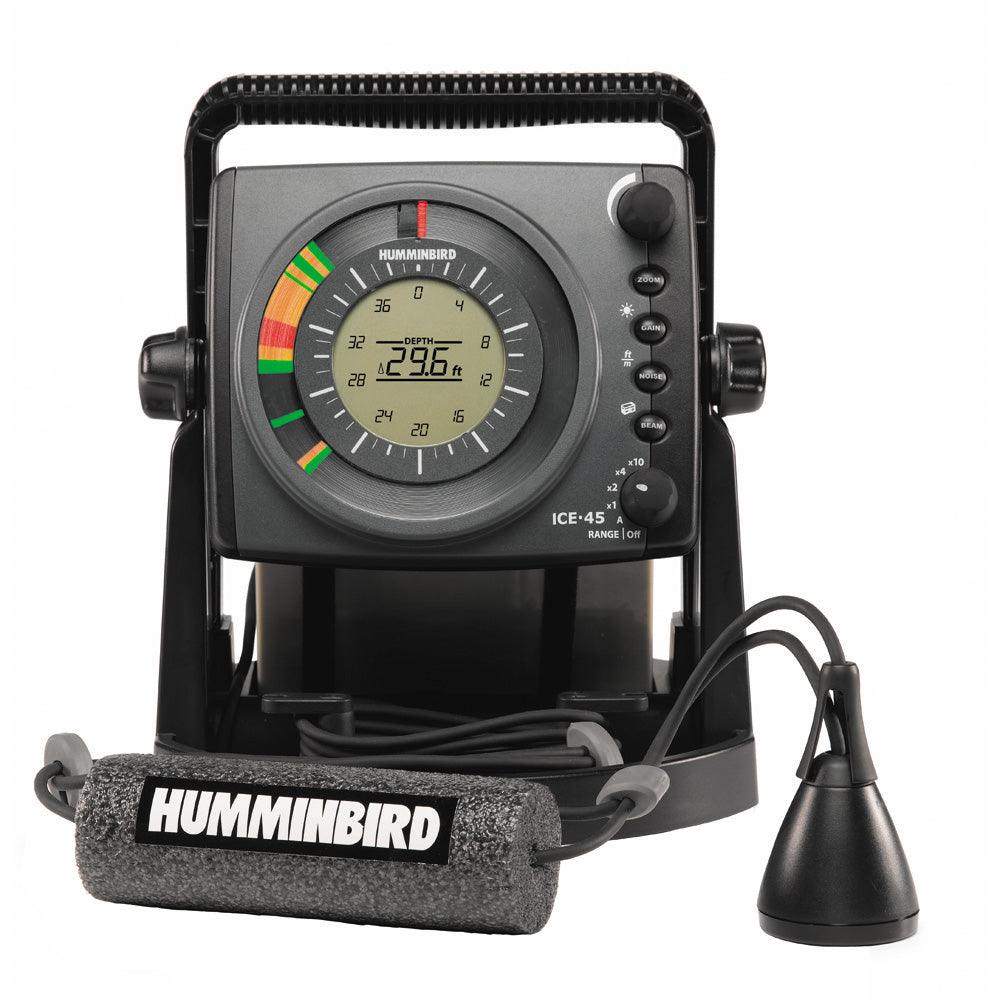 Humminbird ICE 45 Ice Fishing Flasher - Boat Gear USA