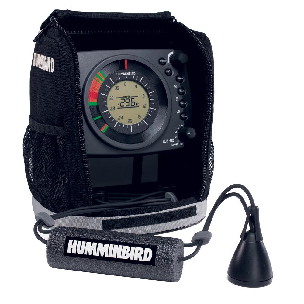 Humminbird ICE 55 Ice Fishing Flasher - Boat Gear USA