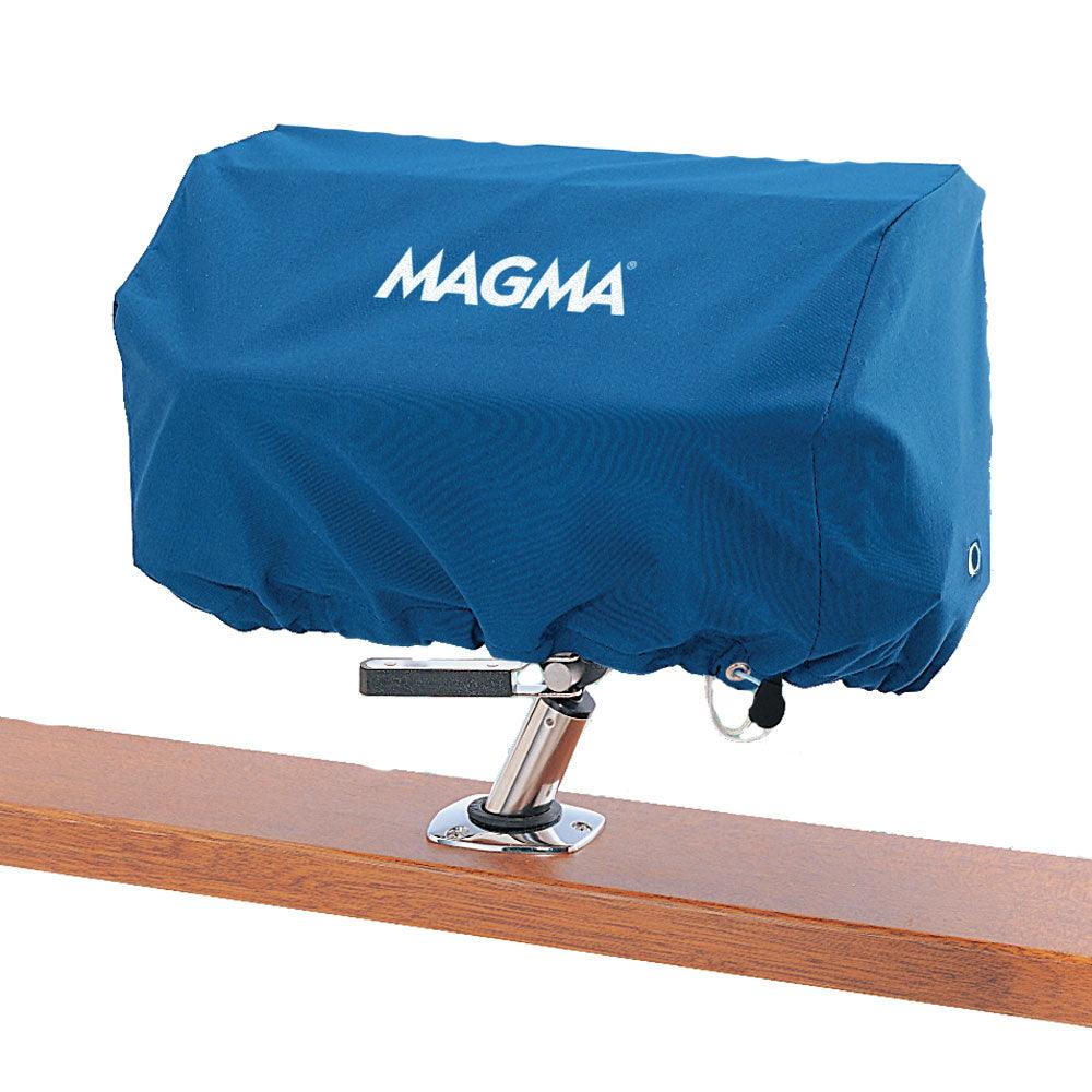 Magma Rectangular Grill Cover - 9" x 18" - Pacific Blue - Boat Gear USA