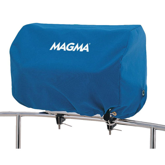 Magma Rectangular Grill Cover - 12" x 18" - Pacific Blue - Boat Gear USA