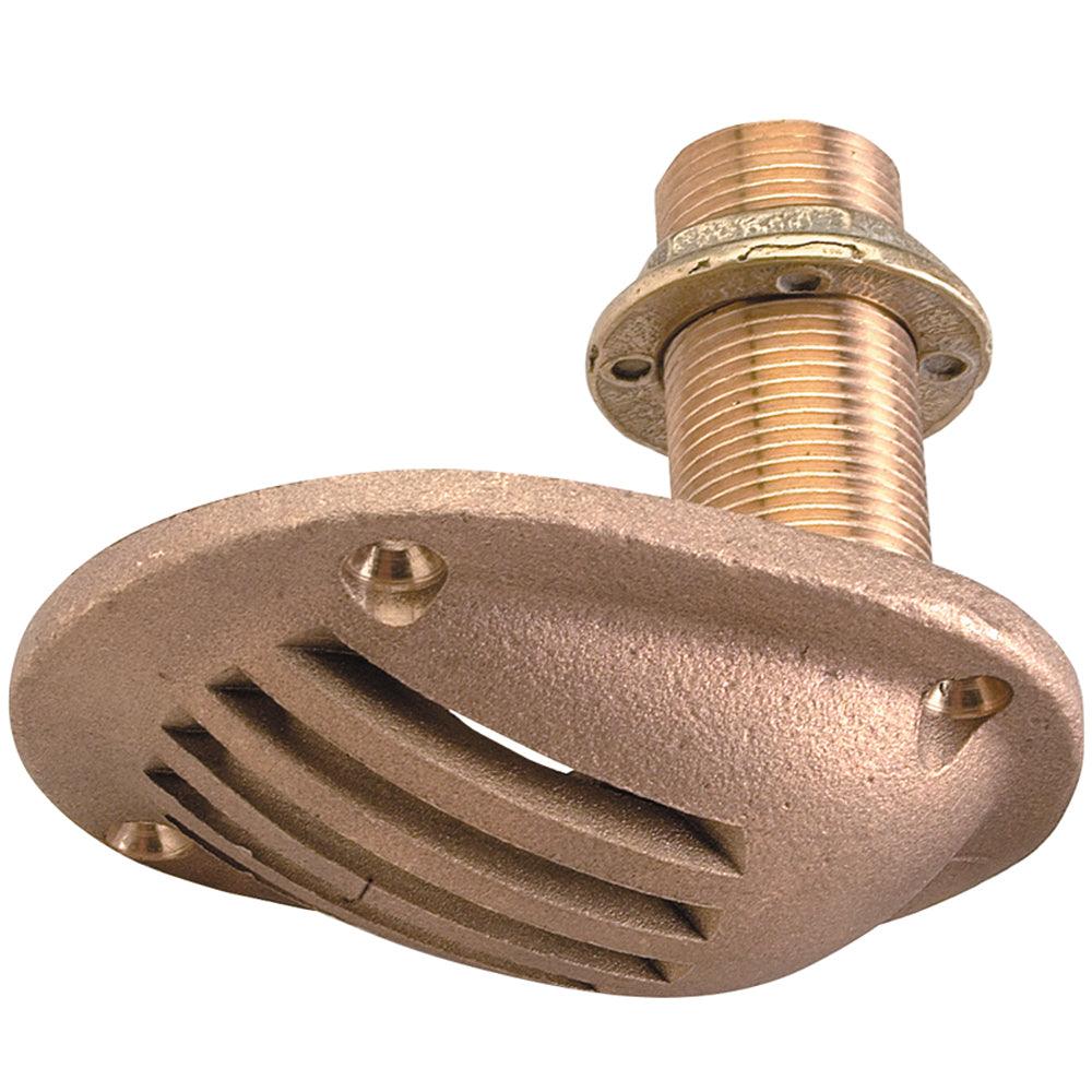 Perko 1/2" Intake Strainer Bronze MADE IN THE USA - Boat Gear USA