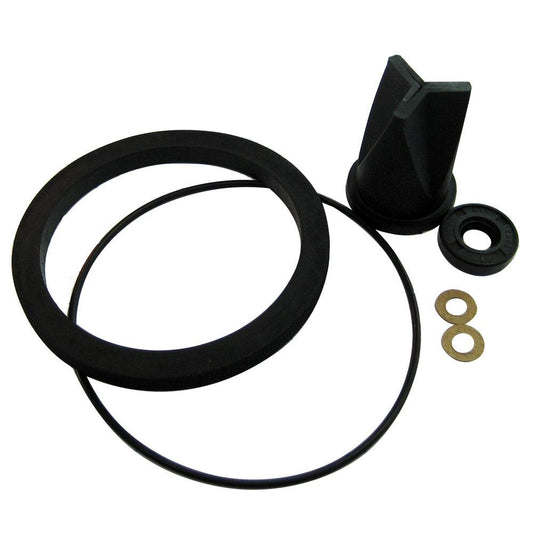 Jabsco Service Kit f/Quiet Flush 37045/37245 Series - Boat Gear USA