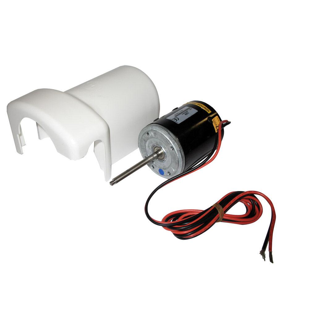 Jabsco Replacement Motor f/37010 Series Toilets - 12V - Boat Gear USA