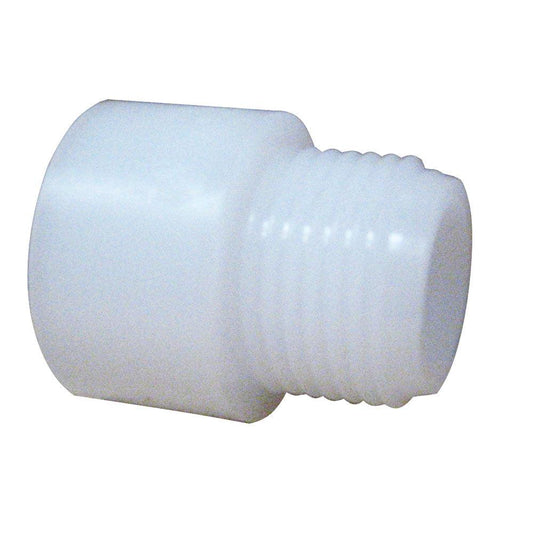 Rule Replacement Garden Hose Adapter - Boat Gear USA