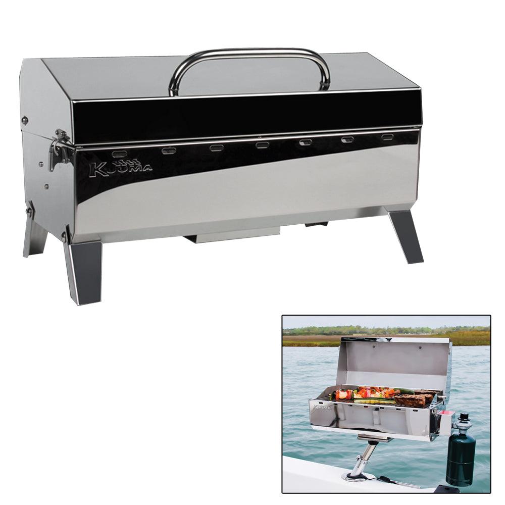 Kuuma Stow N' Go 160 Gas Grill - Boat Gear USA