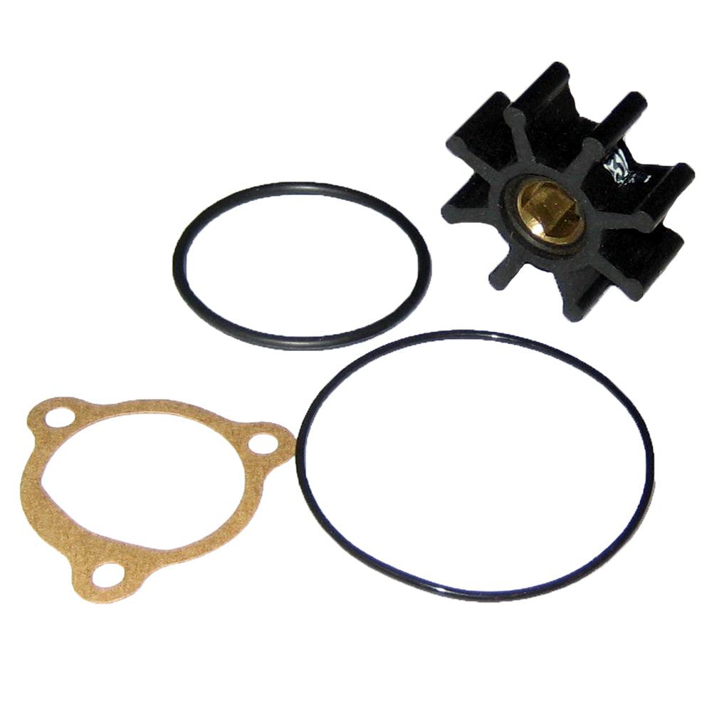 Jabsco Impeller Kit - 8 Blade - Nitrile - 1-¼" Diameter - Boat Gear USA