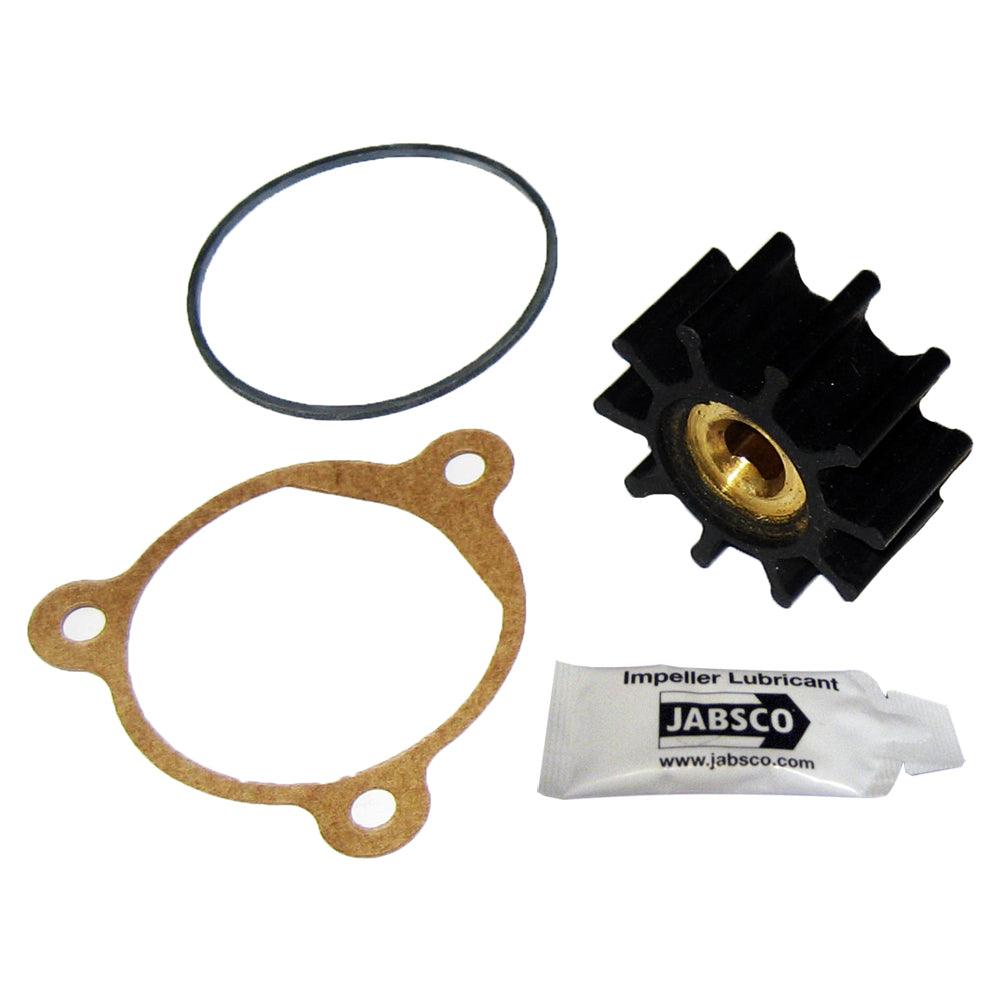 Jabsco Impeller Kit - 10 Blade - Nitrile - 1-19/32" Diameter - Boat Gear USA