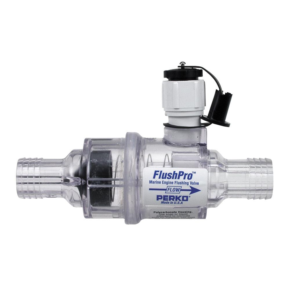 Perko Flush Pro Valve - 1" - Boat Gear USA