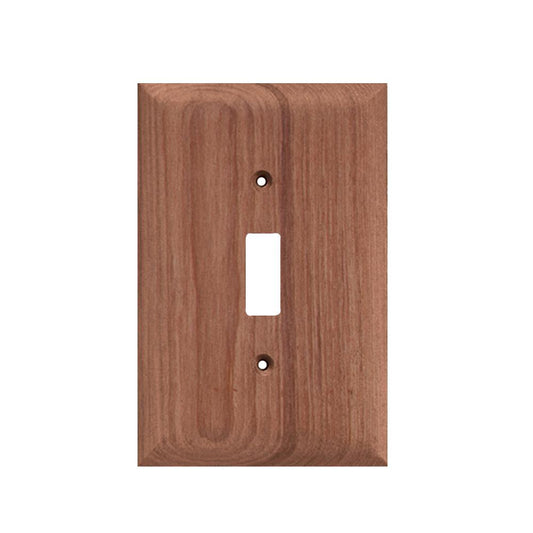 Whitecap Teak Switch Cover/Switch Plate - Boat Gear USA