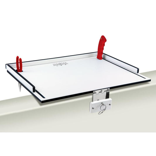 Magma Econo Mate Bait/Filet Table - 20" - Boat Gear USA