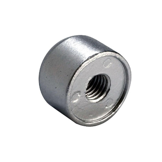 Tecnoseal Gimbal Housing Nut Anode - Zinc - Boat Gear USA