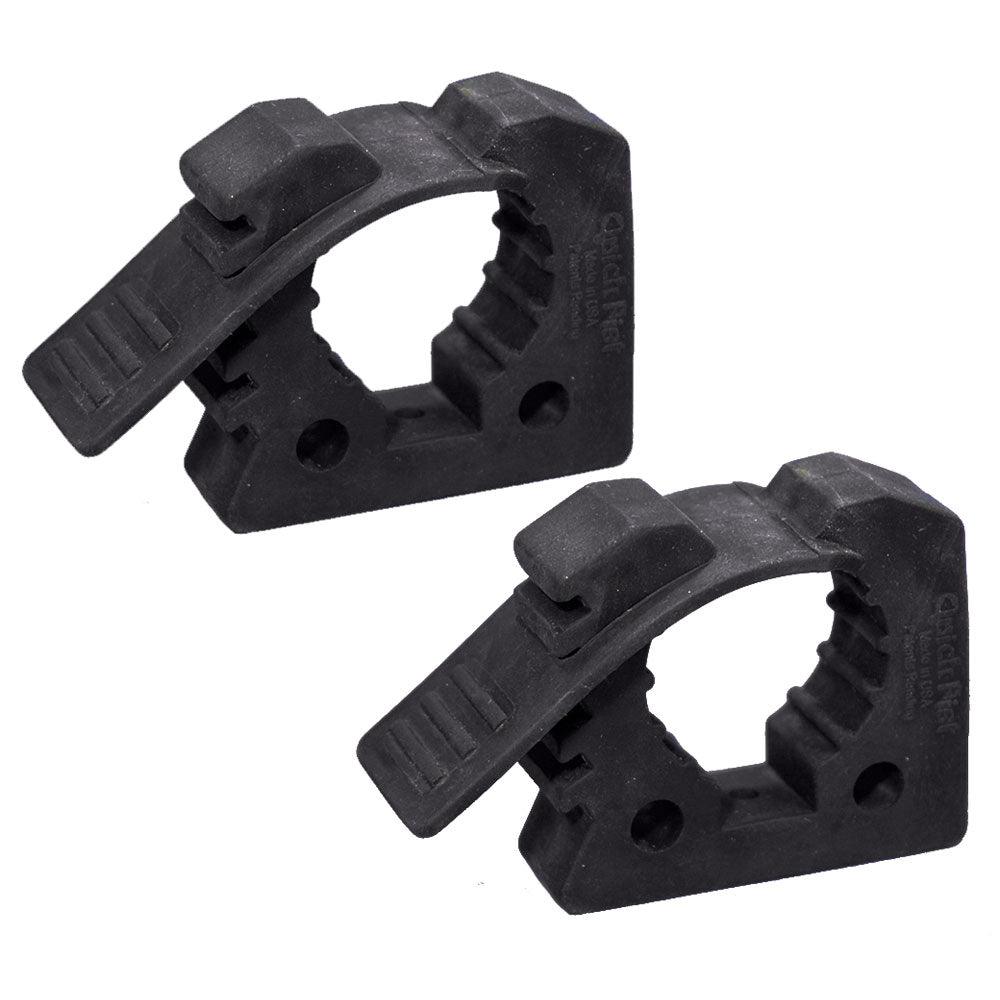 Davis Quick Fist Clamps (Pair) - Boat Gear USA